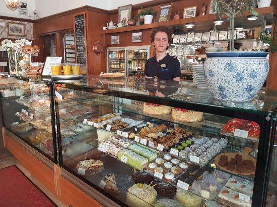 Nybergs Hembageri & Konditori